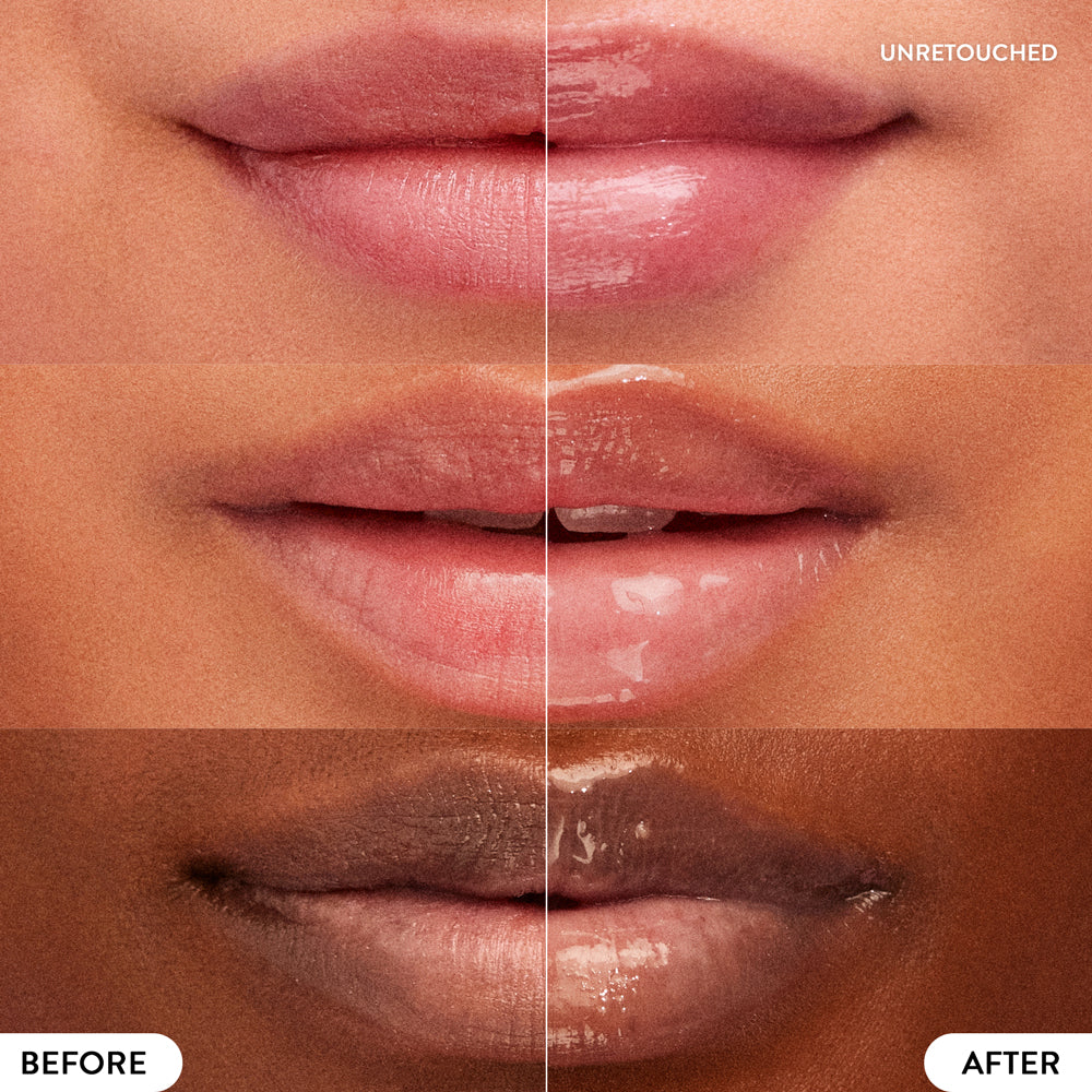 Lip Sleeping Mask with model;;color::Berry (Original)