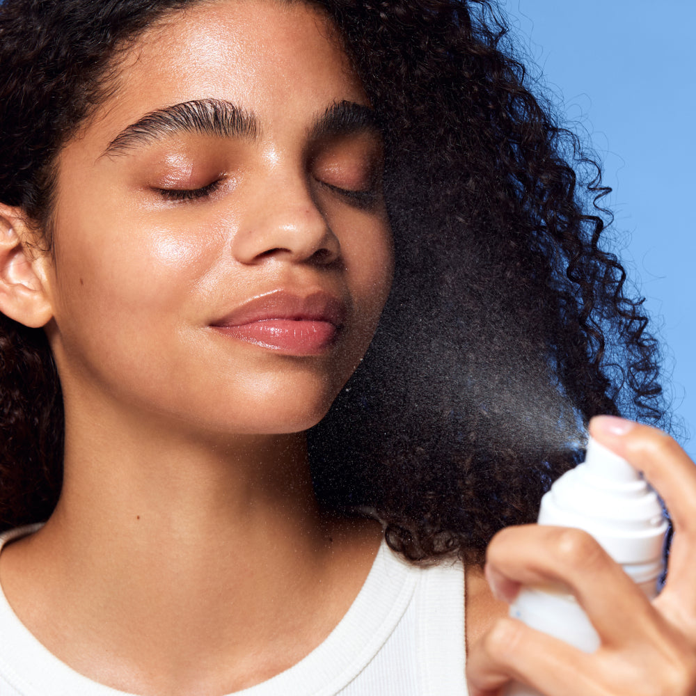 Cream Skin Mist Pump Your Skincare Ritual Starts Here
