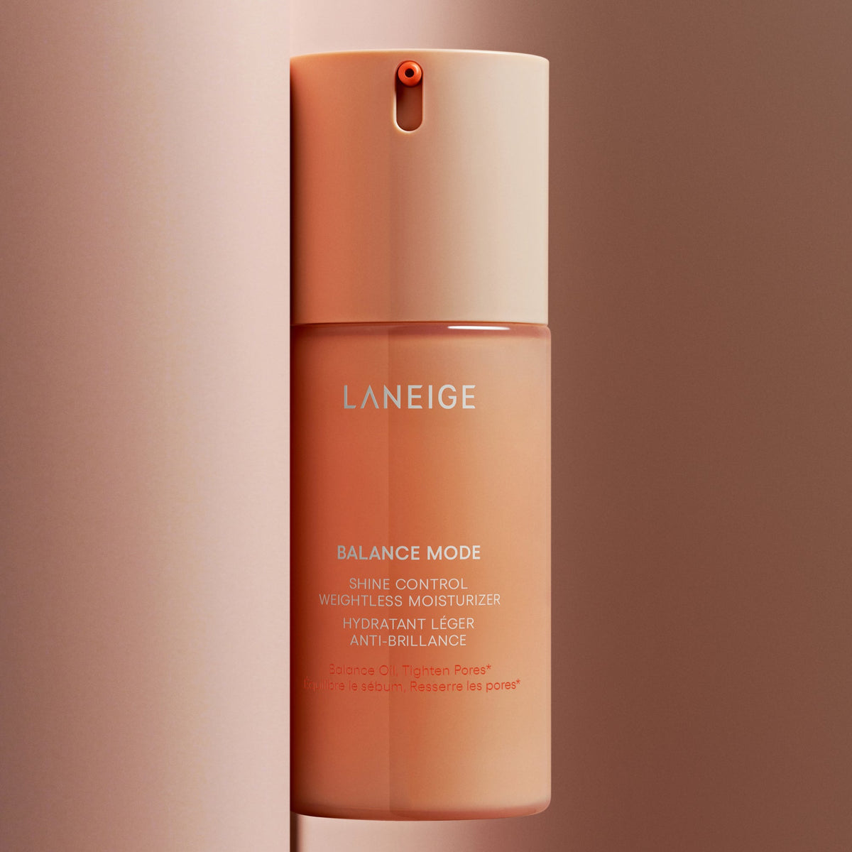 Balance Mode Shine Control Weightless Moisturizer Your Daily Skincare Selection