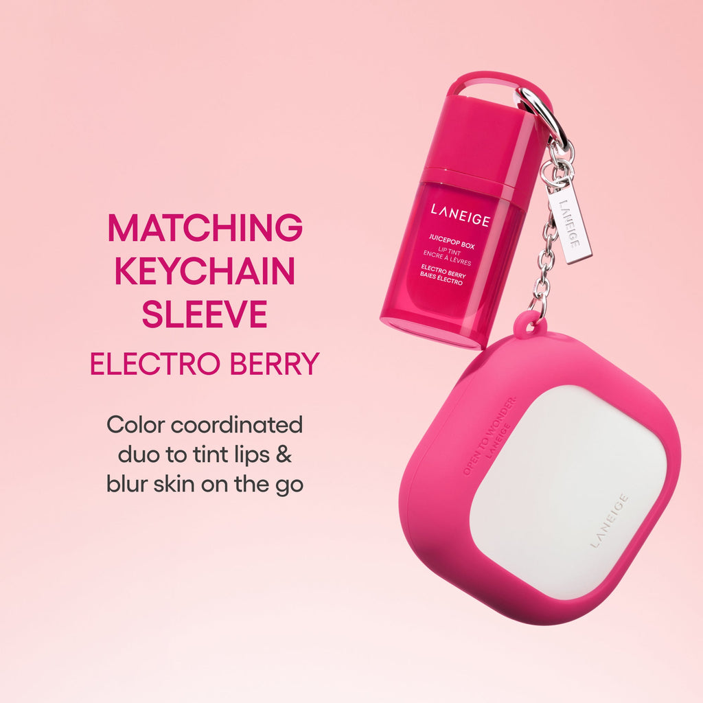 Neo Powder & Electro Berry Keychain Bundle Explore Everyday Skincare