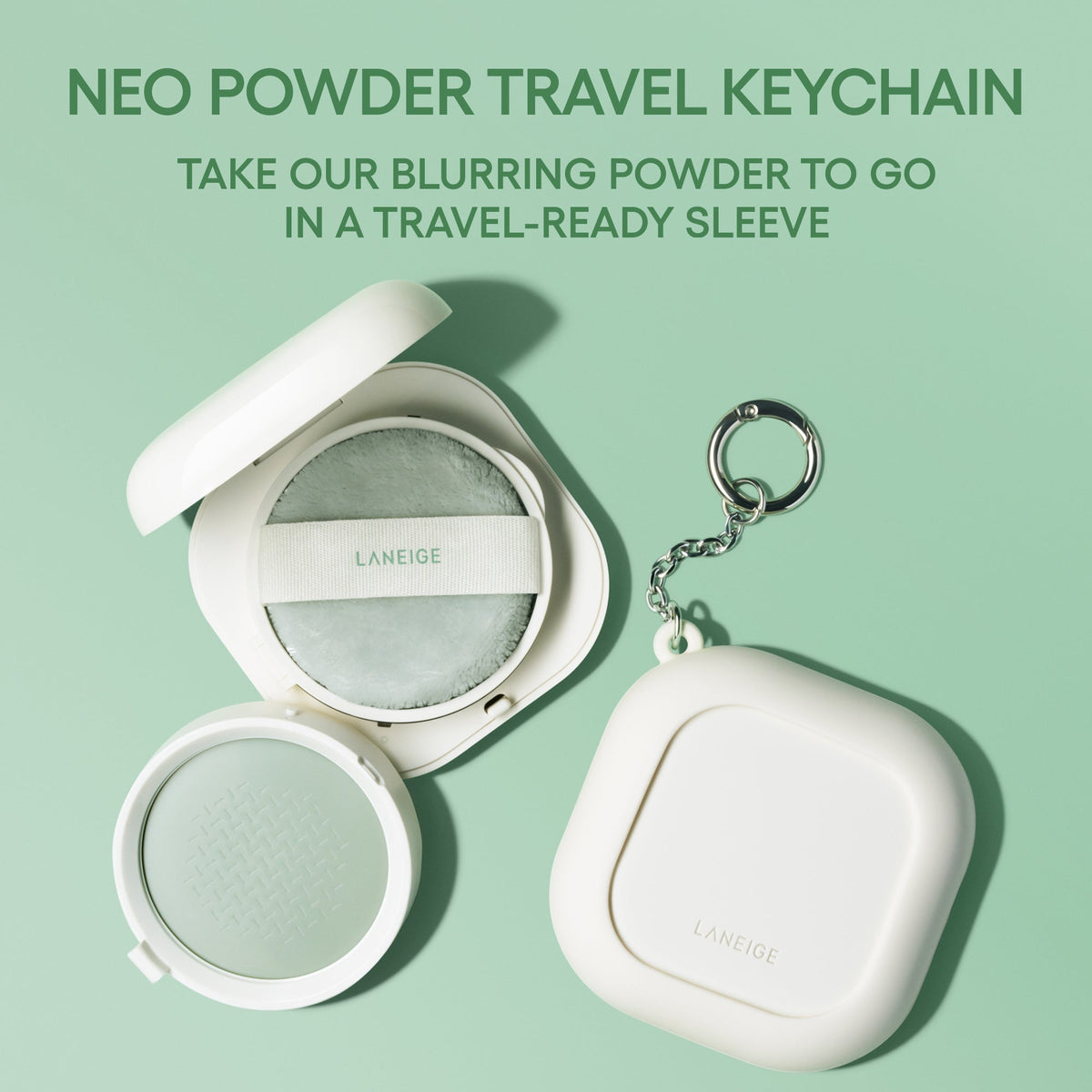 Neo Powder Travel Trio A Thoughtful Beauty Addition
