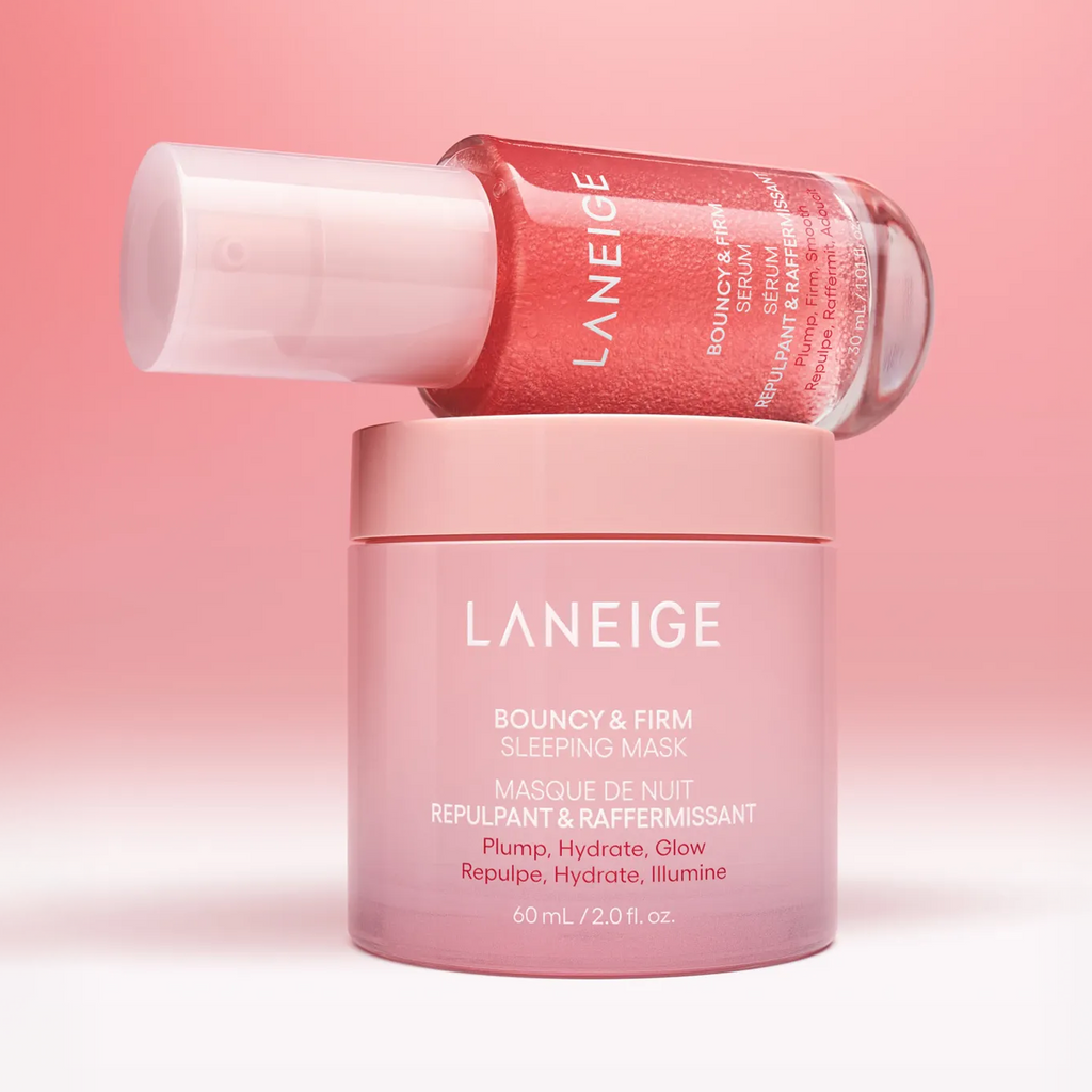 Bounce Back Skincare Duo Beauty Care Choices for Your Daily Lineup