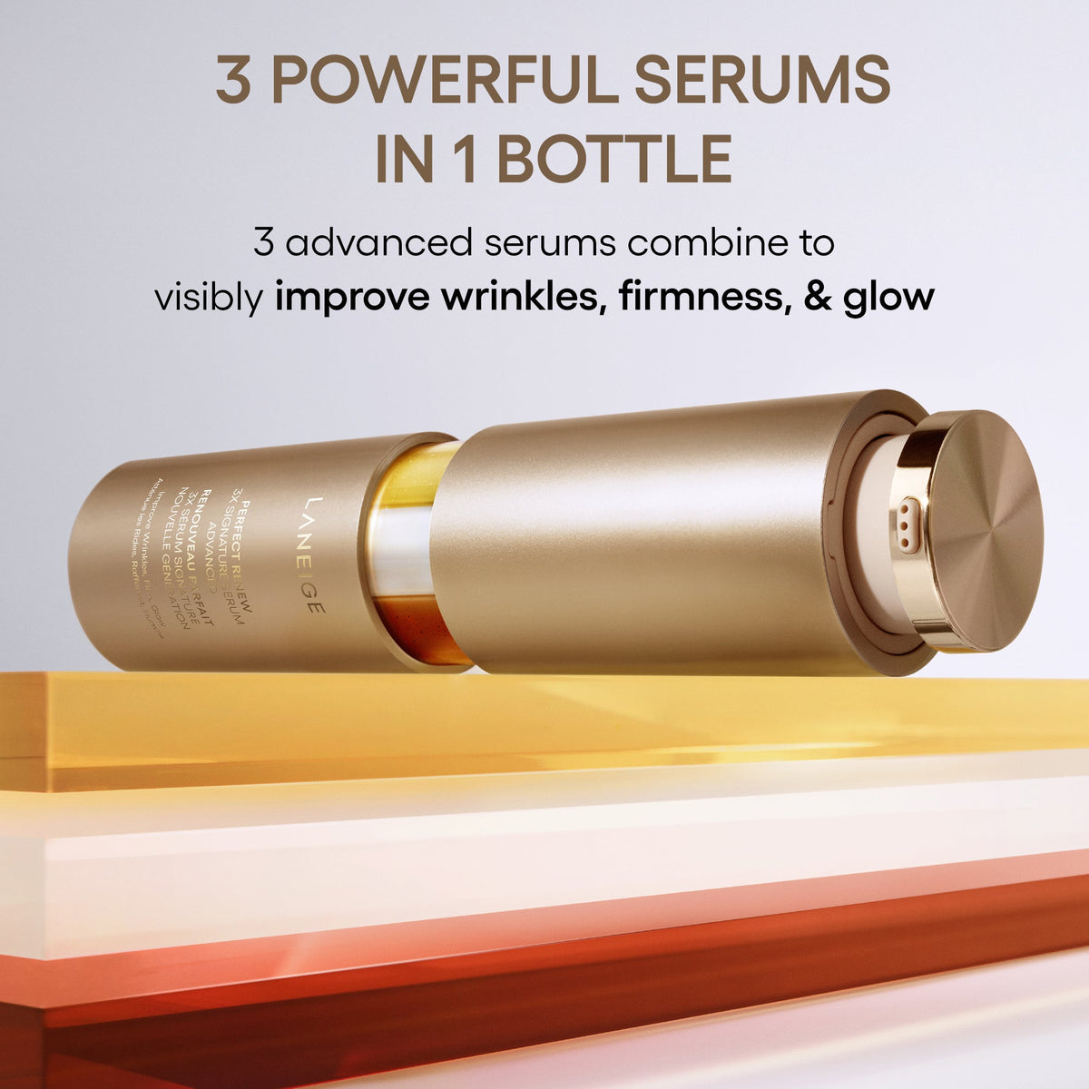 Perfect Renew 3X Signature Serum Your Personal Beauty Edit
