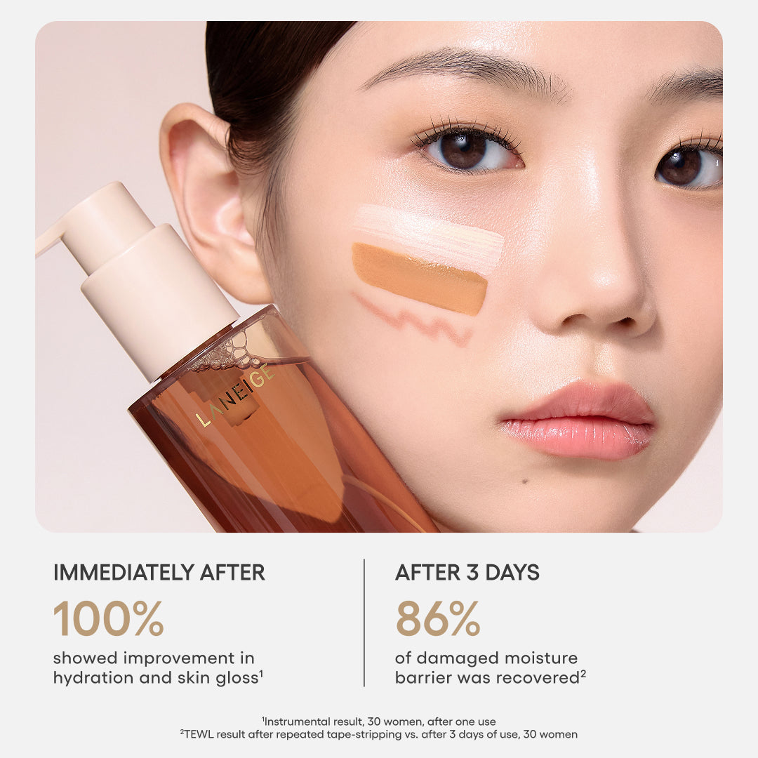 Perfect Renew Nourishing Oil-to-Foam Cleanser Skincare for Everyday Plans