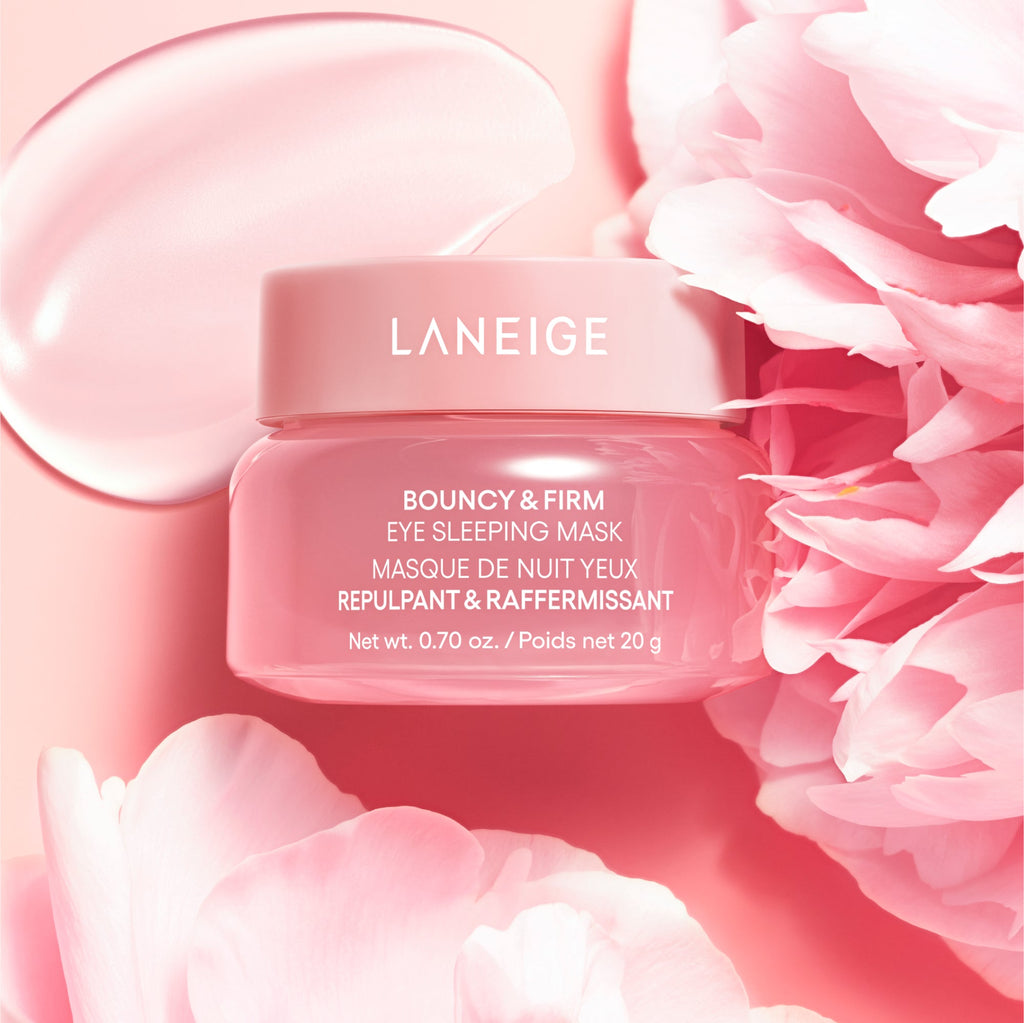 Bouncy & Firm Eye Sleeping Mask Your Beauty Routine Your Rhythm