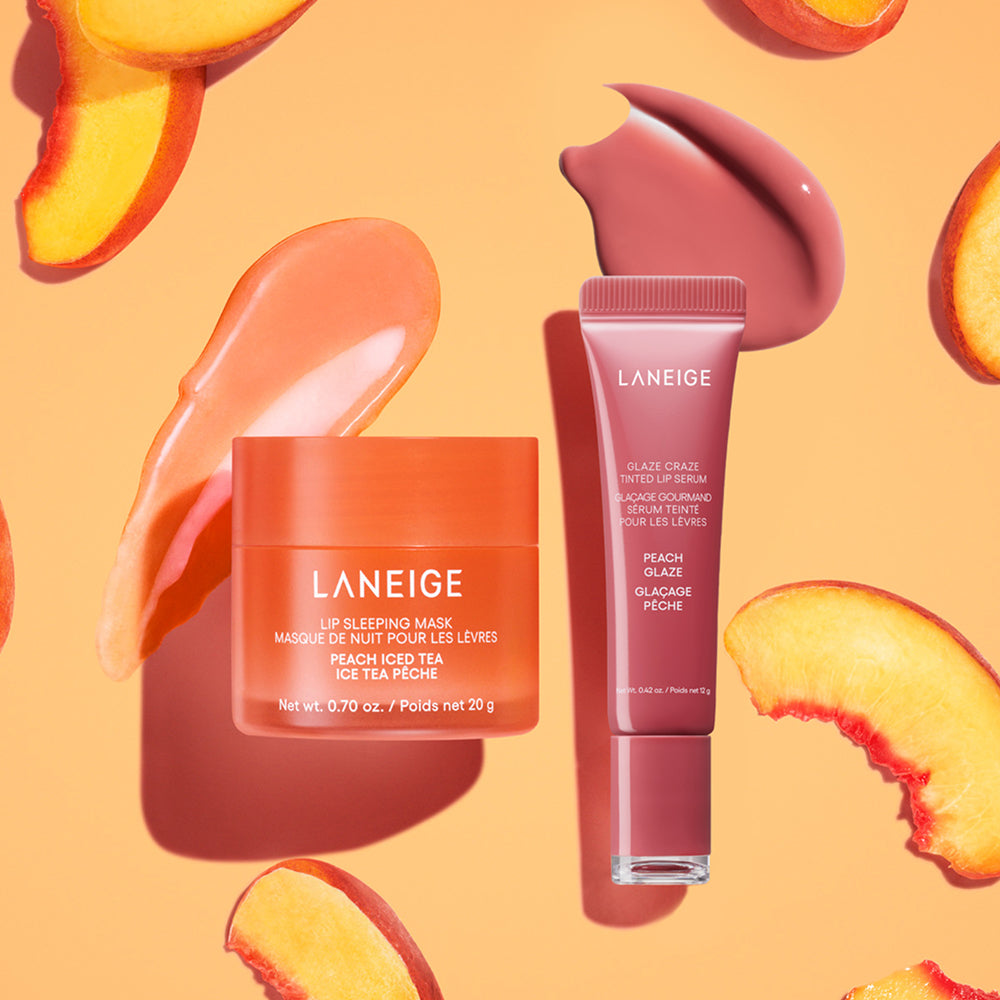 Peach Lip Duo Skincare Choices for Your Daily Lineup
