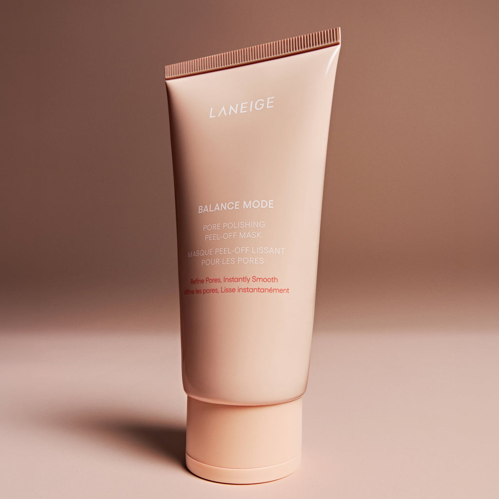 Balance Mode Pore Polishing Peel-off Mask Beauty Care Choices for Daily Plans