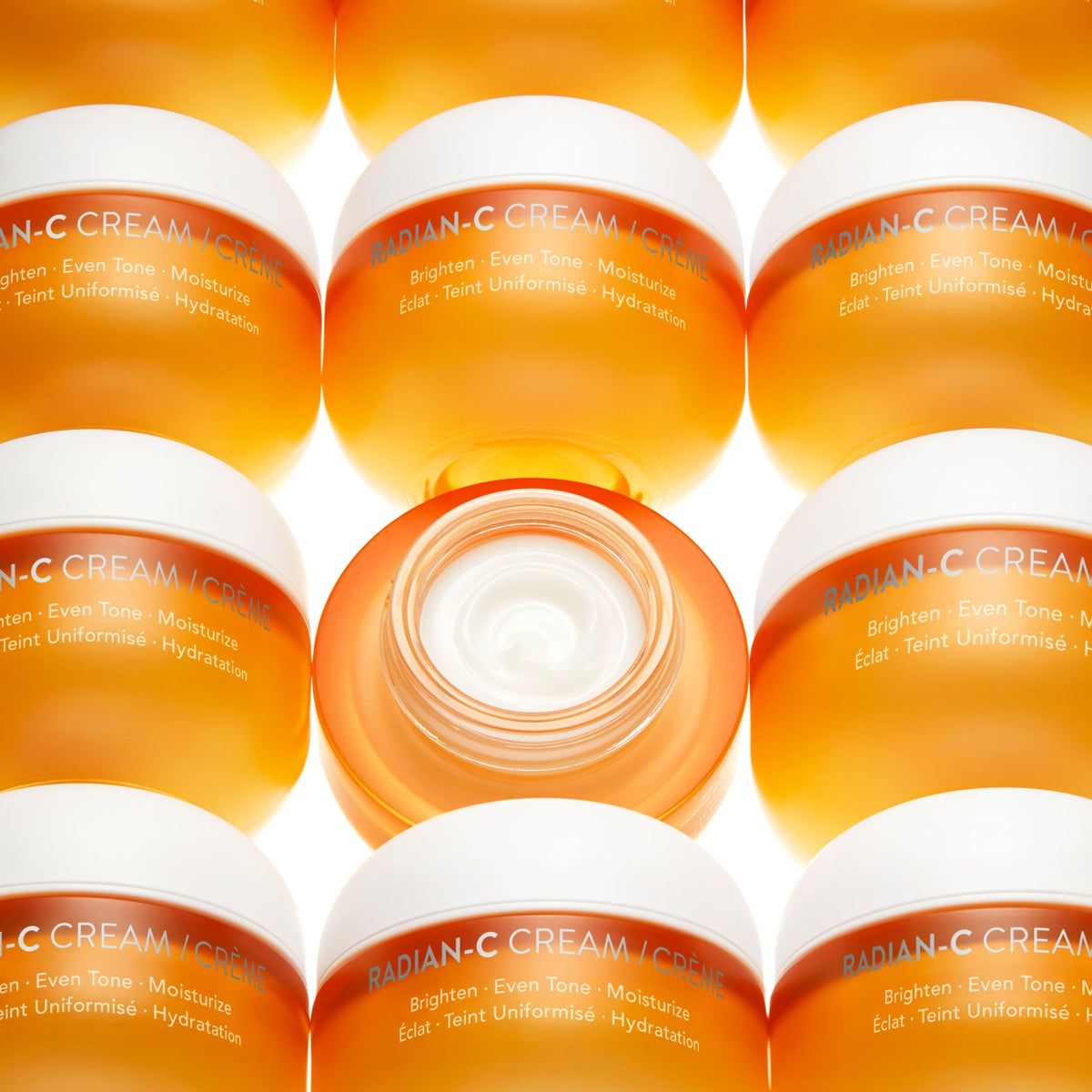 Radian-C Cream Beauty Care for Your Day Bag