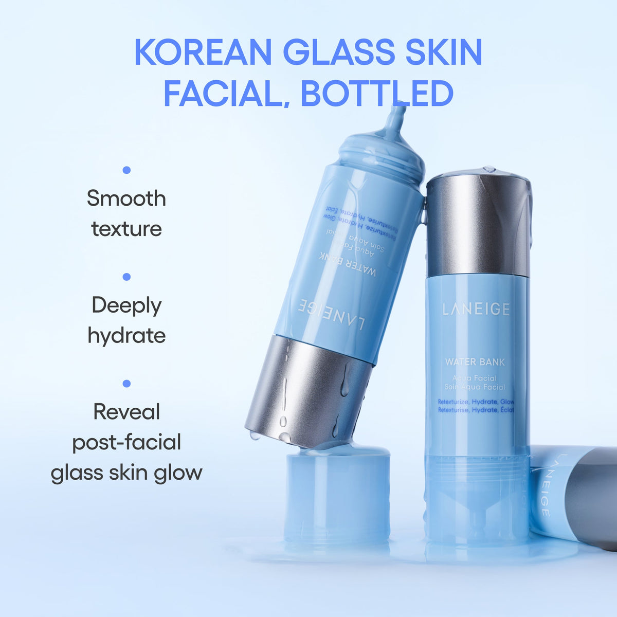 Water Bank Aqua Facial Benefits