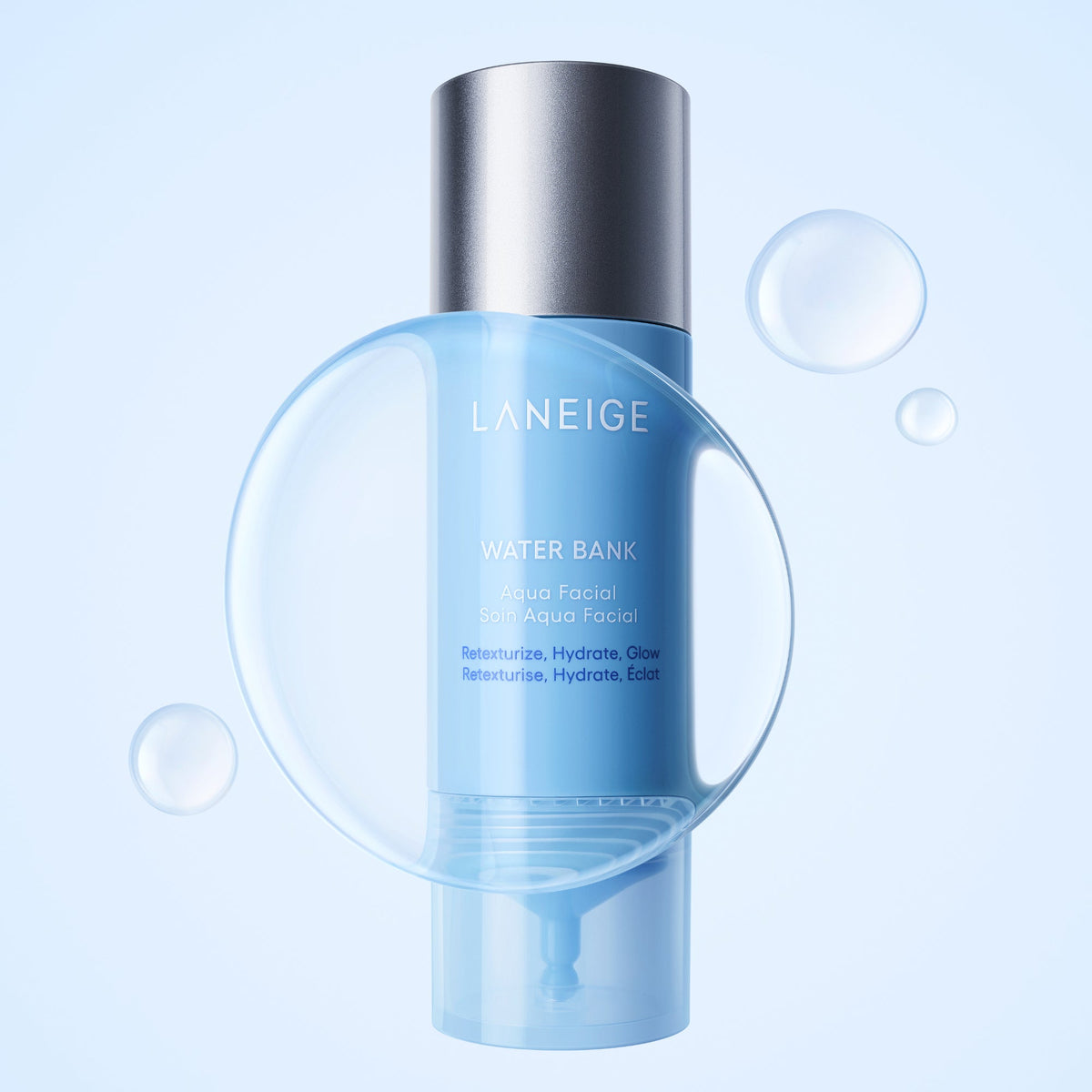 Water Bank Aqua Facial Product Image