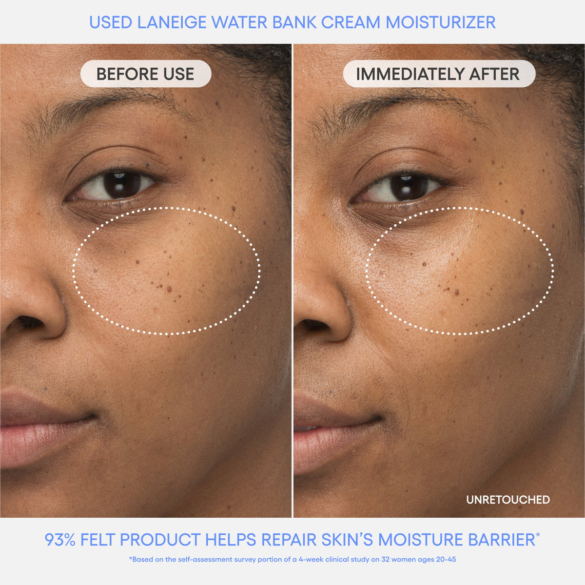 Water Bank Blue Hyaluronic Cream Moisturizer A Thoughtful Skincare Ritual