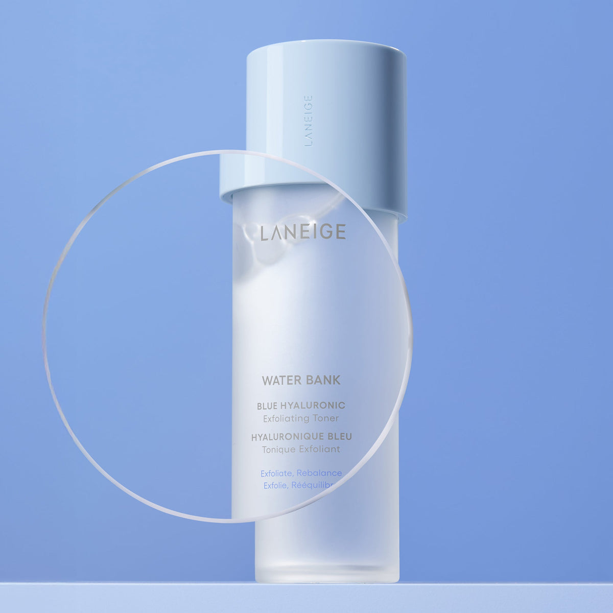 Water Bank Blue Hyaluronic Exfoliating Toner Your Daily Skincare Ritual