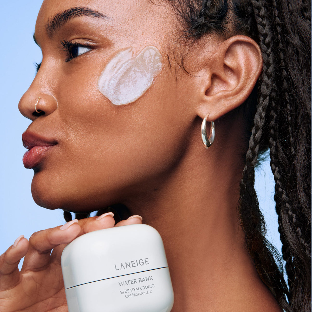 Water Bank Blue Hyaluronic Gel + Refill Duo Your Skincare Routine Starts Here