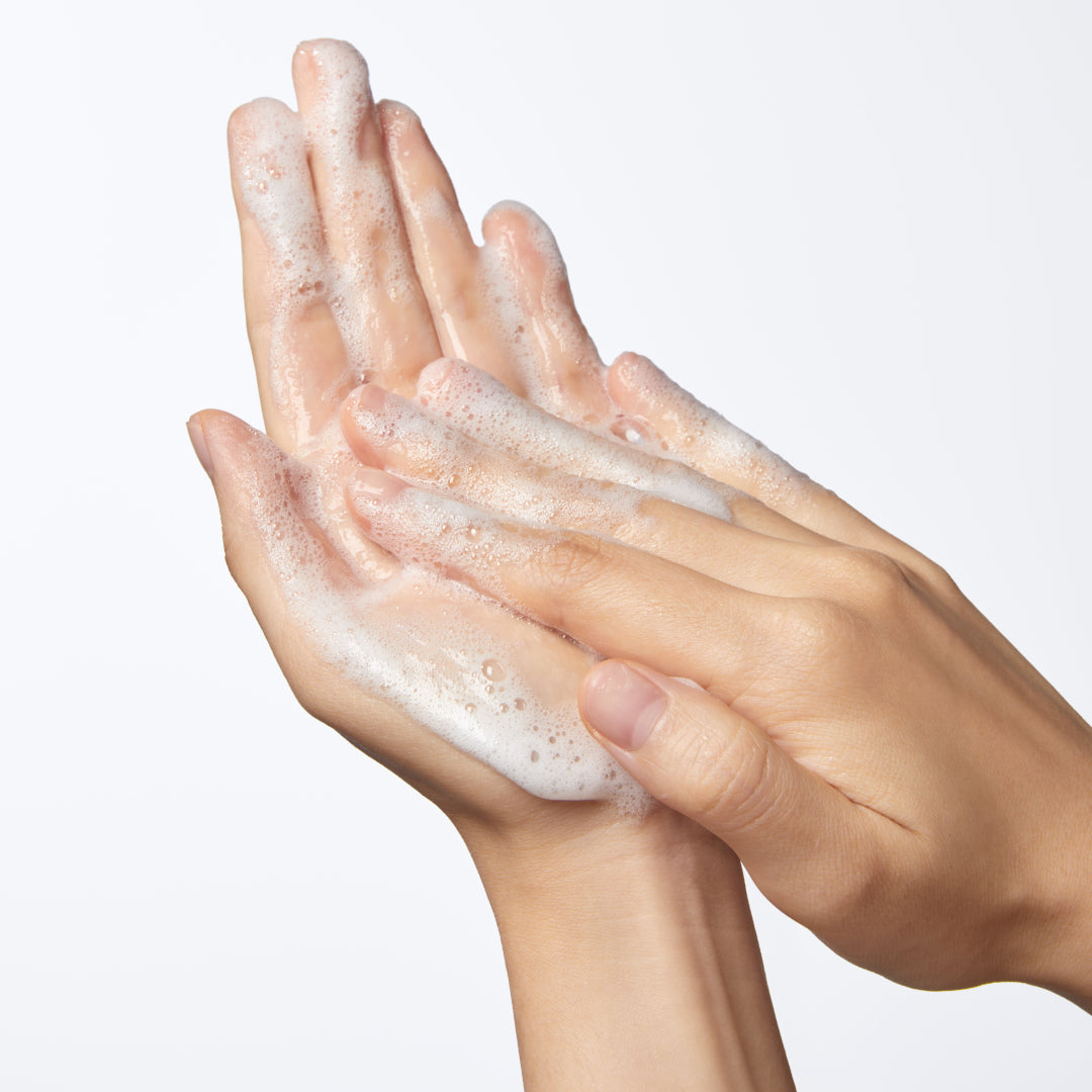 Water Bank Blue Hyaluronic Cleansing Foam Beauty Care Choices for Your Changing Routine