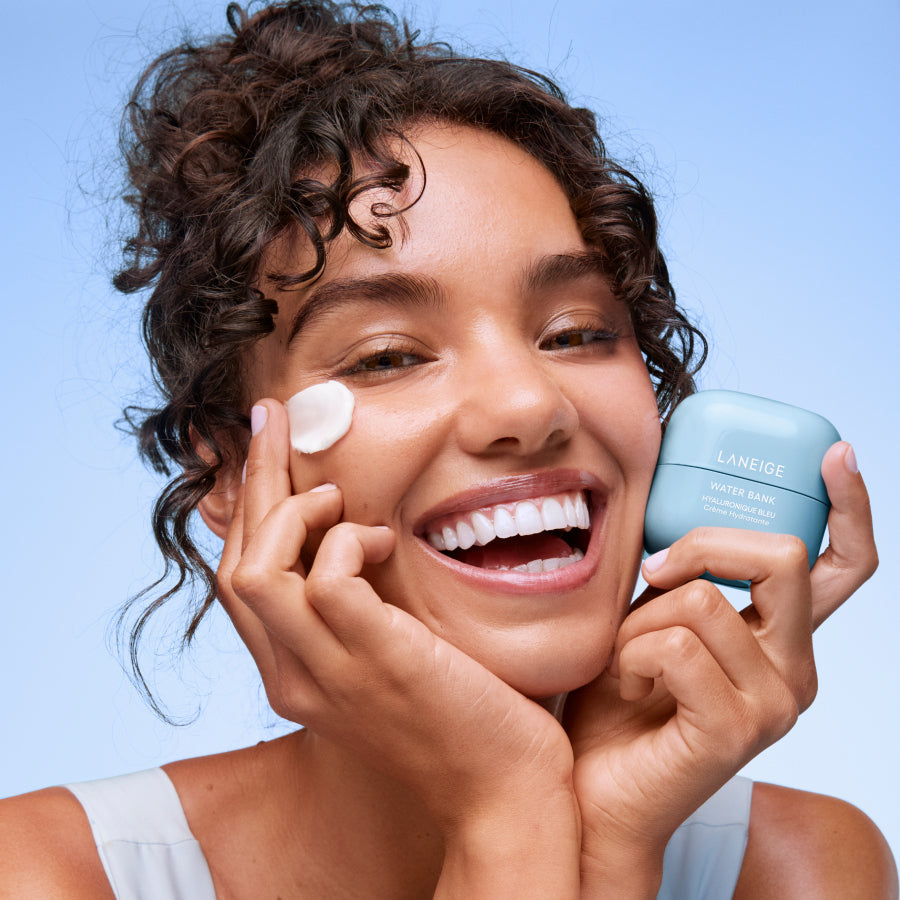 Water Bank Blue Hyaluronic Cream + Refill Duo Beauty Care for Your Daily Lineup
