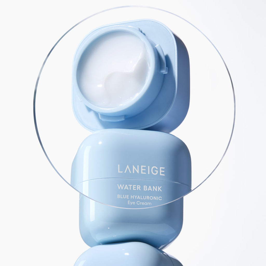 Water Bank Blue Hyaluronic Eye Cream Beauty Care Choices for Your Everyday Lineup