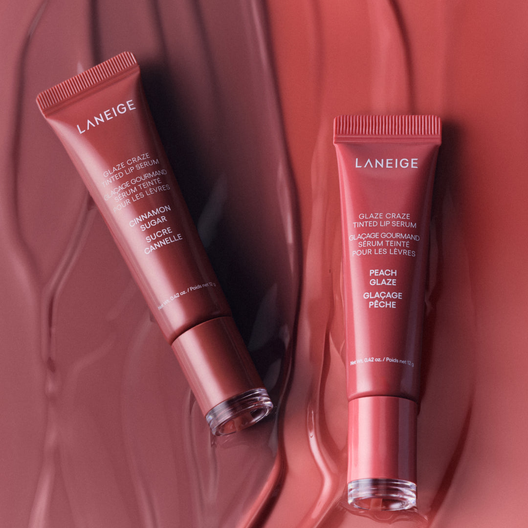 Fall Glaze Craze Duo Daily Skincare Choices