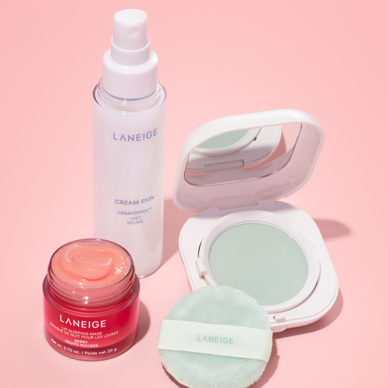Prep, Set, & Smooth Bundle Beauty Choices Made Personal