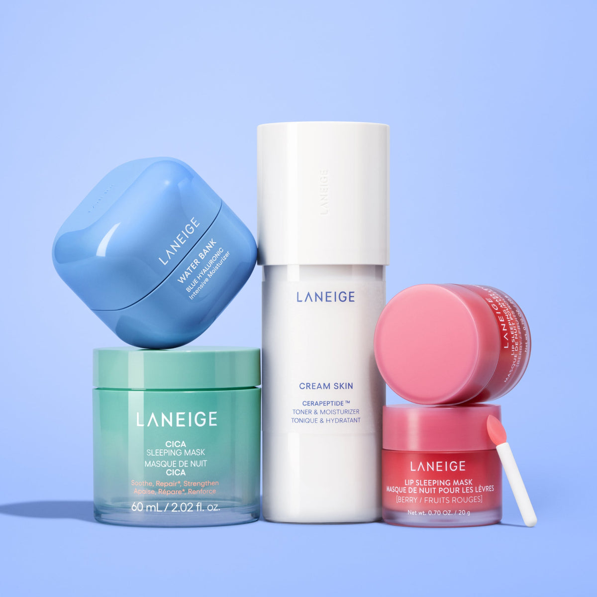 Sensitive Skincare Stack Skincare for Your Everyday Rhythm